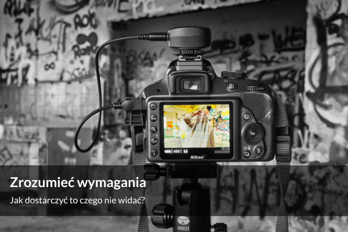 Zrozumieć wymagania