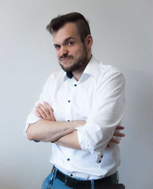 Jakub "Rejnor Sikora"