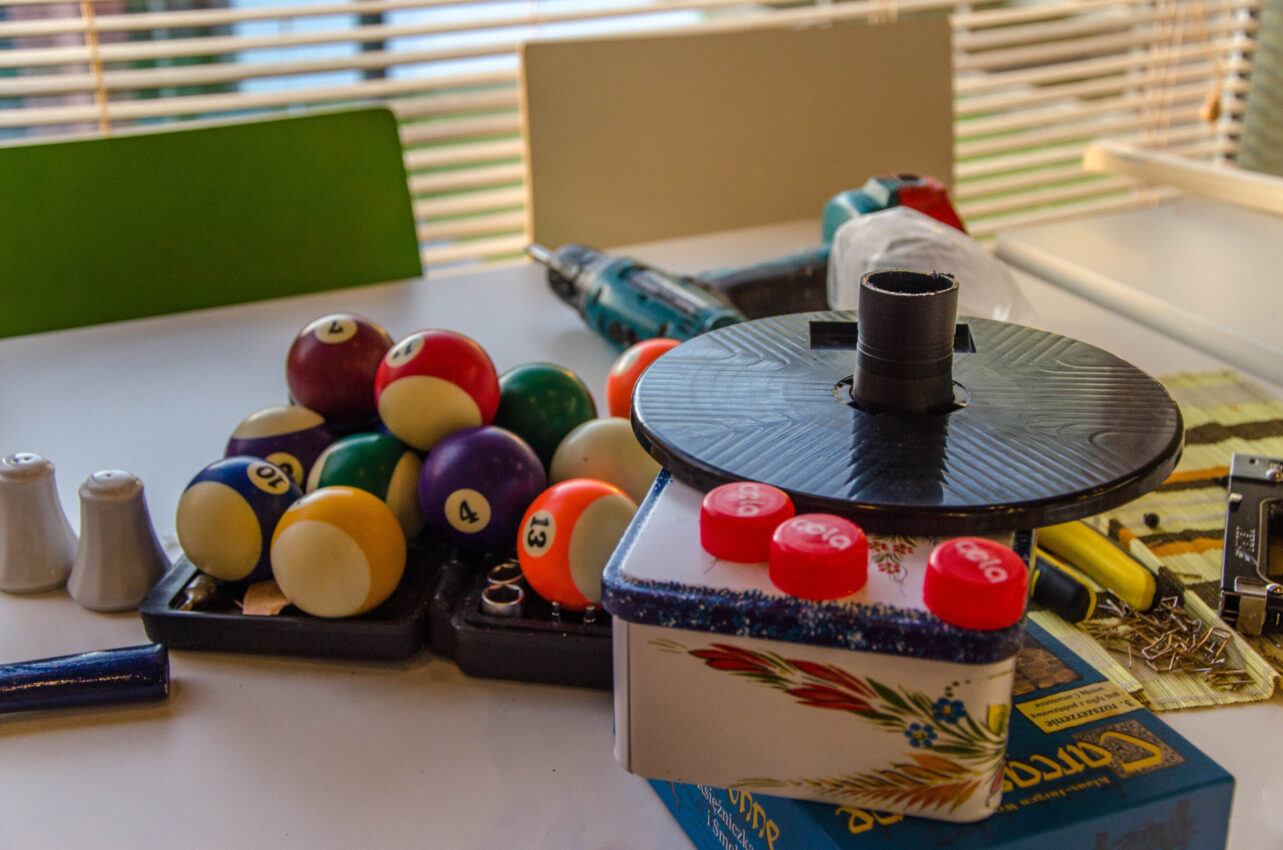 Autor Wojciech Wójcik