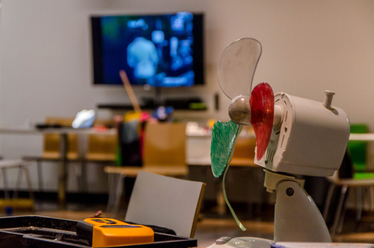 Prototyp mechianizmu - Autor Wojciech Wójcik