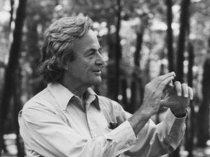 Richard Feynman