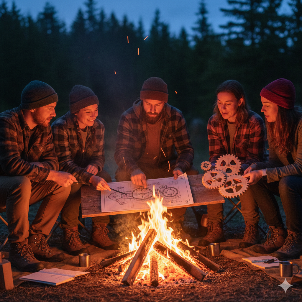 Współpraca bez ściemy